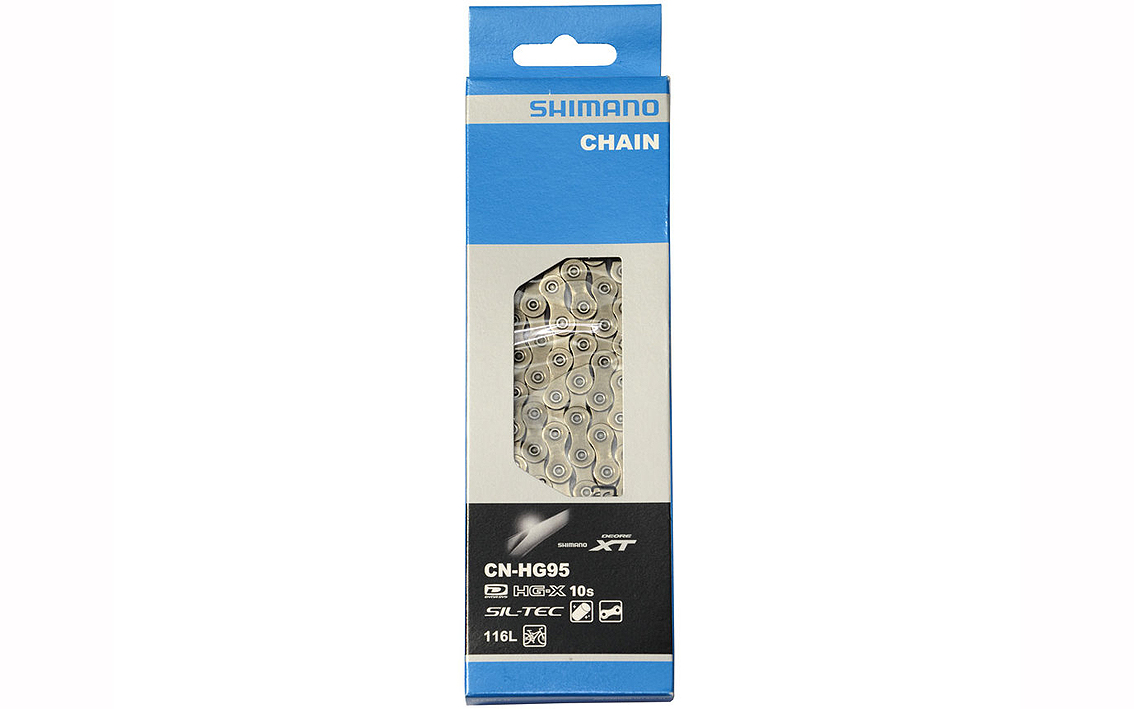 Ķēde Shimano CN-HG95 Deore XT  4524667984665
