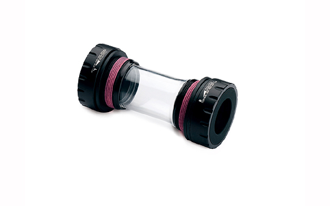 Monobloka vārpsta First Shimano Hollowtech II