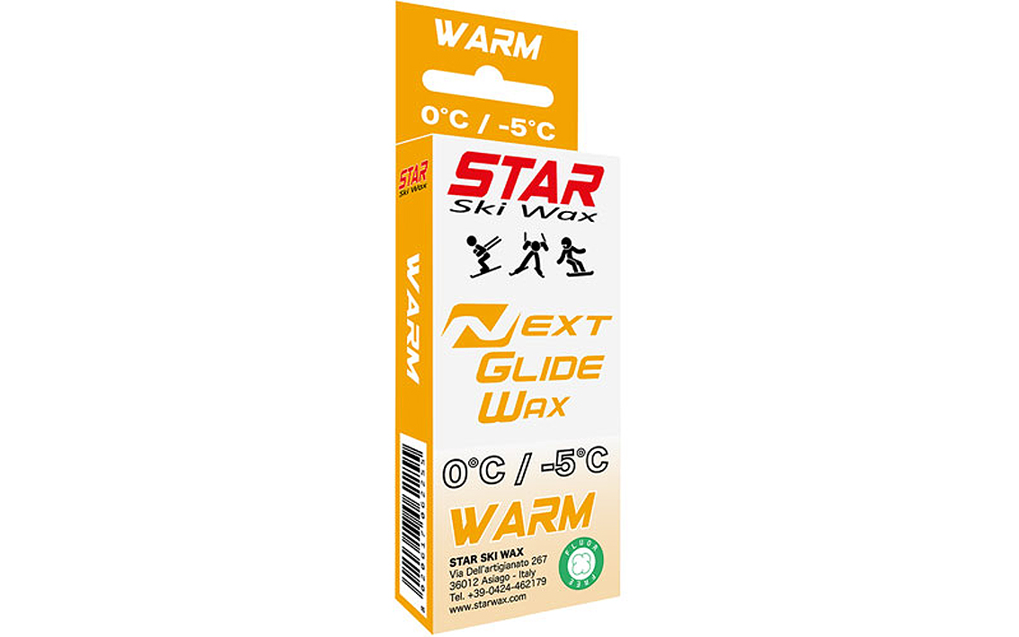 Slēpju vasks Star Ski Wax Next