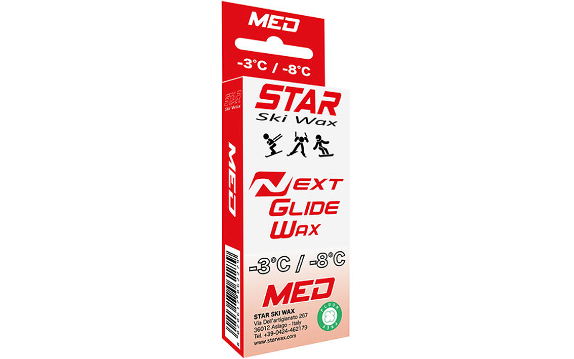 Slēpju vasks Star Ski Wax Next