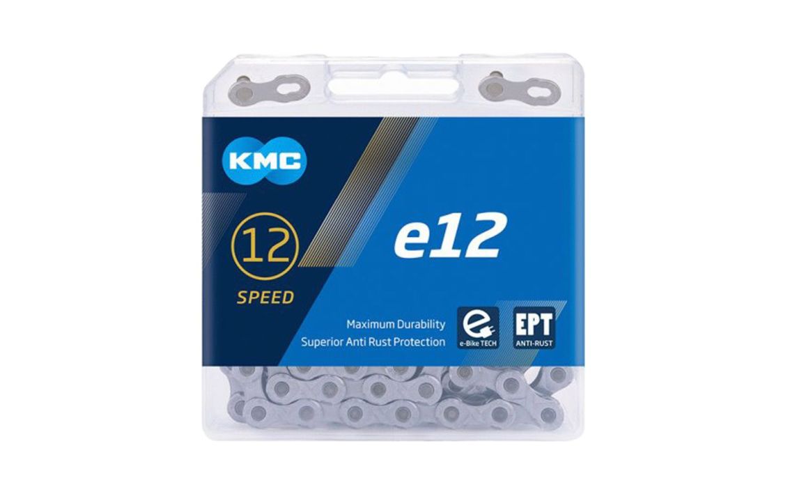 Ķēde KMC e12 EPT E-Bike  4715575901817