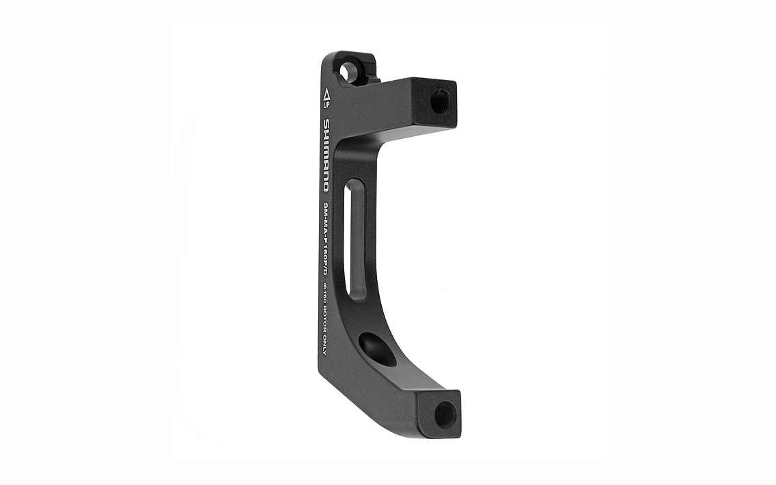 Diska bremzes mount adapter Shimano SM-MA-F160