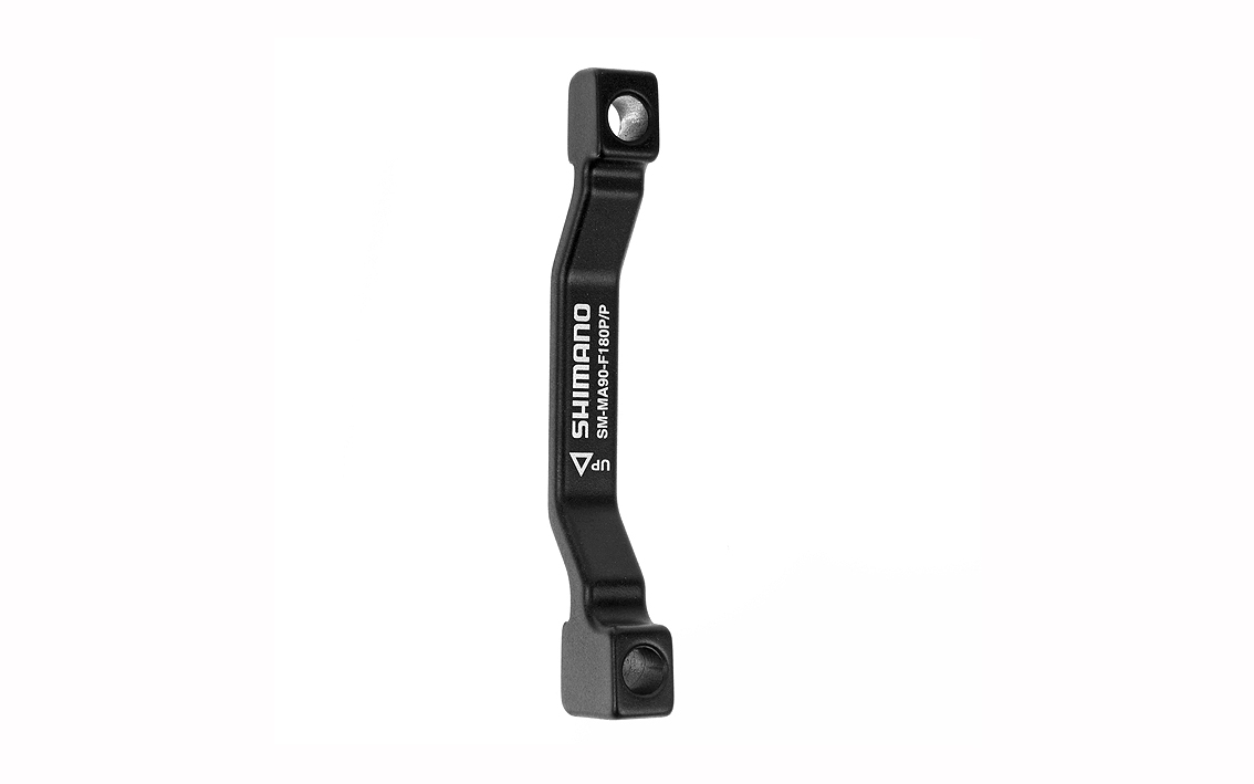 Diska bremzes mount adapter Shimano SM-MA90-F180