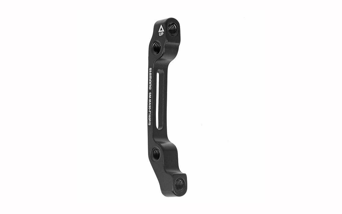 Diska bremzes mount adapter Shimano SM-MA90-F160