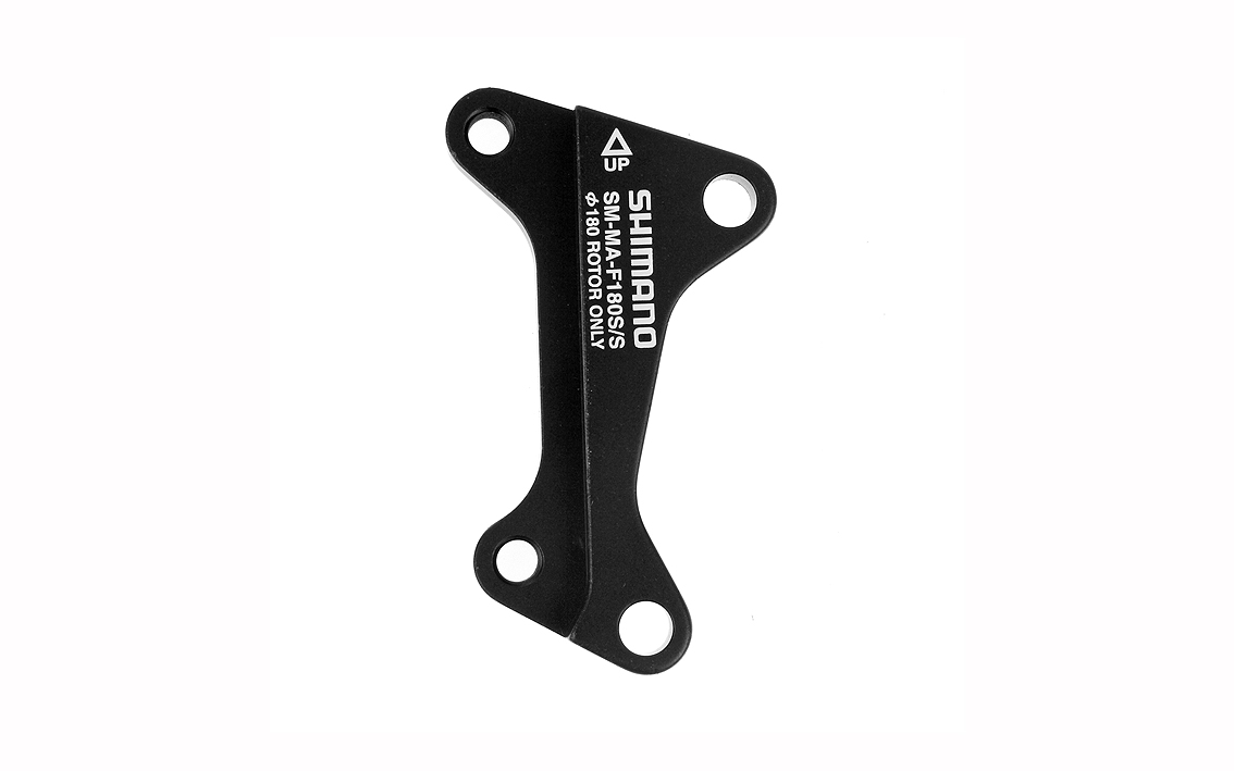 Diska bremzes mount adapter Shimano SM-MA-F180