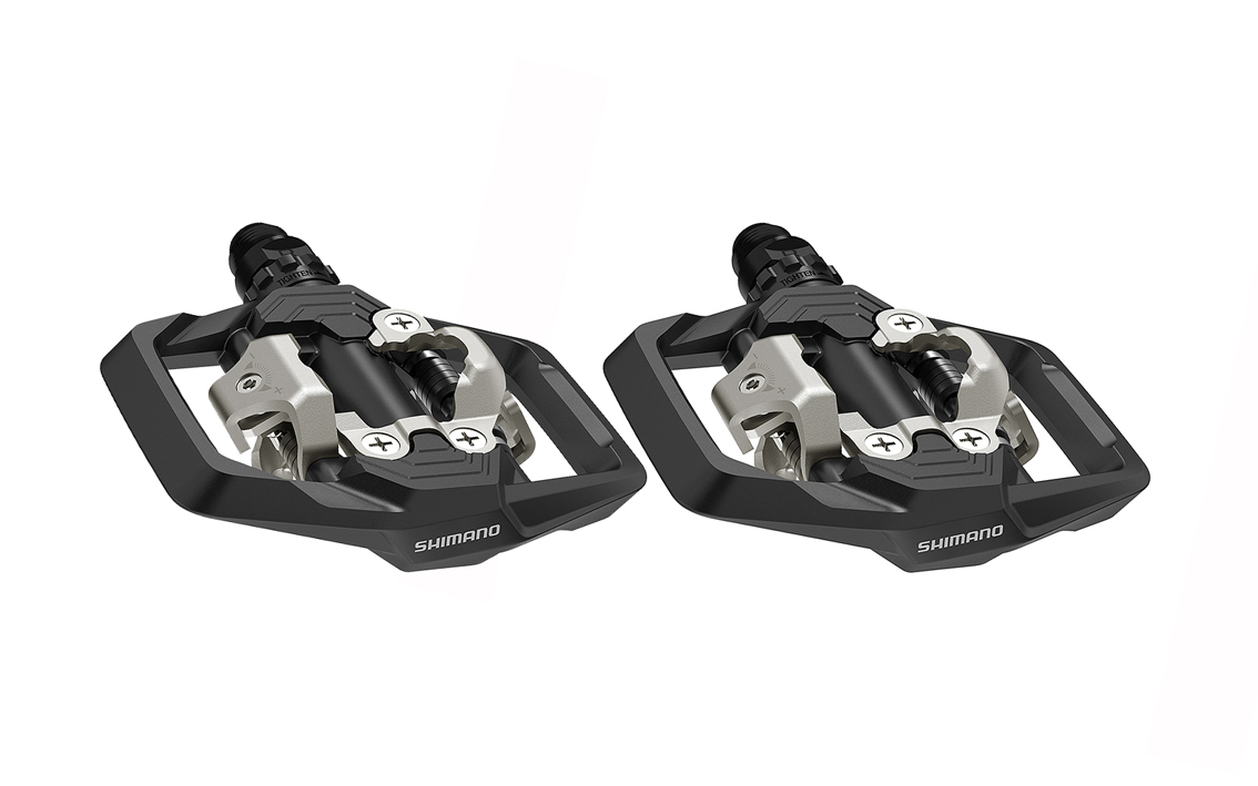 Pedāļi Shimano PD-ME700 4550170616335