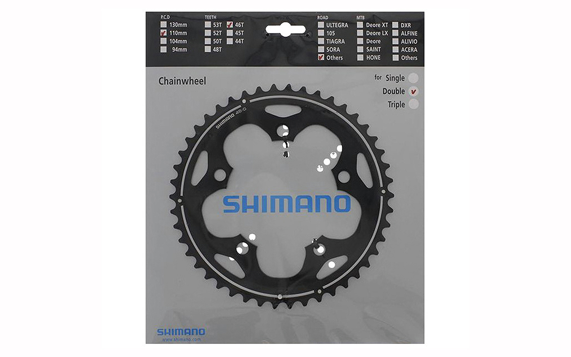 Zvaigznīte Shimano FC-CX50  4524667983019