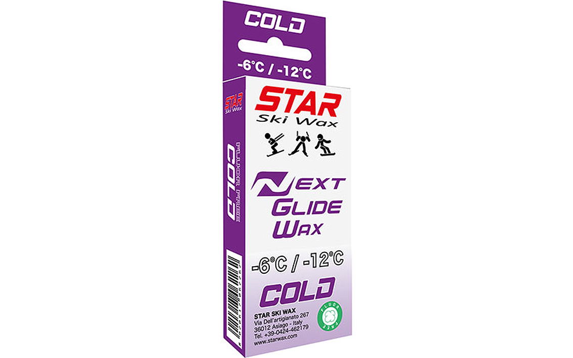 Slēpju vasks Star Ski Wax Next