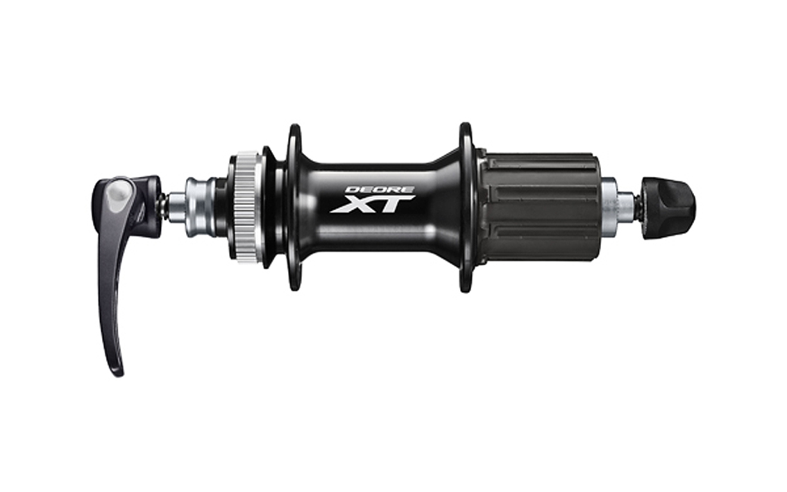 Aizmugurējā rumba Shimano FH-M8000 Deore XT