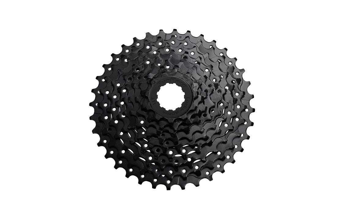 Aizmugurējais zvaigznītes bloks SunRace CSU98 CUES