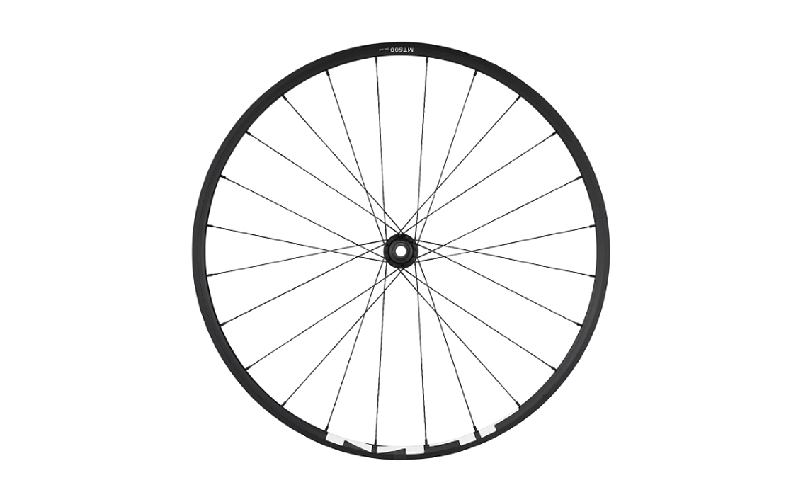 Priekšējais ritenis Shimano 29" WH-MT500 4550170450588