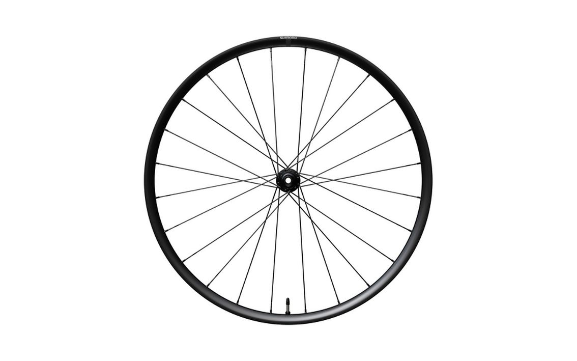 Priekšējais ritenis Shimano 28" GRX WH-RX180-TL-F12-700C