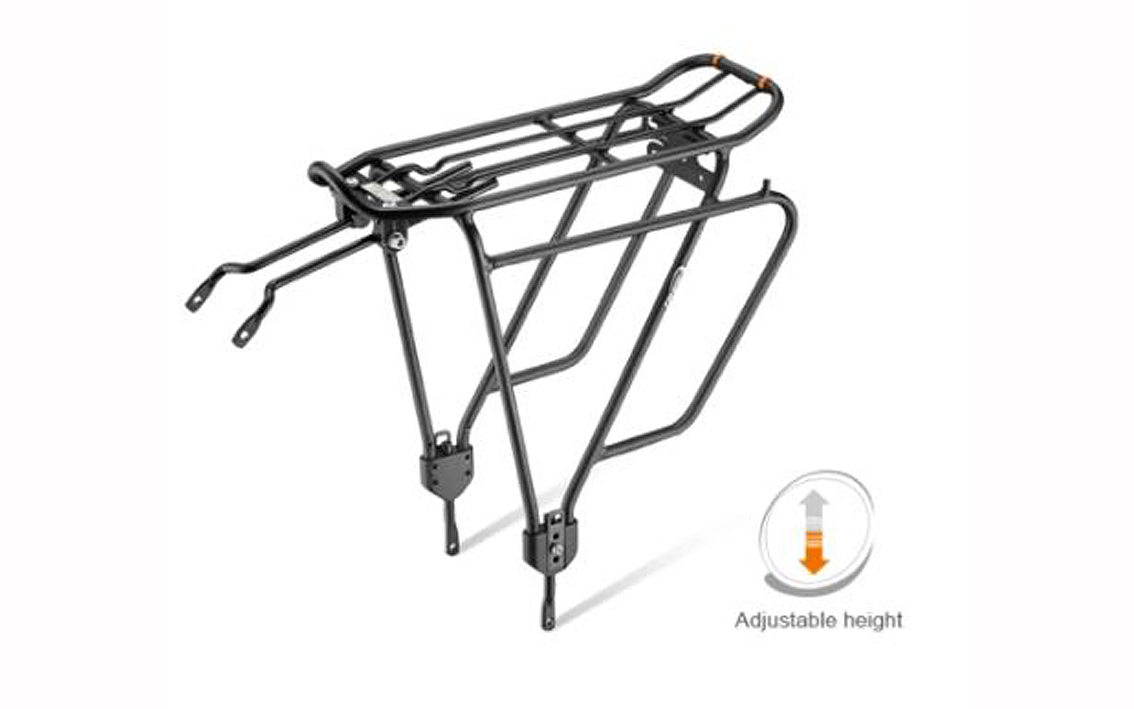 Bagāžnieks Ibera PakRak Plus+ IB-RA4  4714102192711