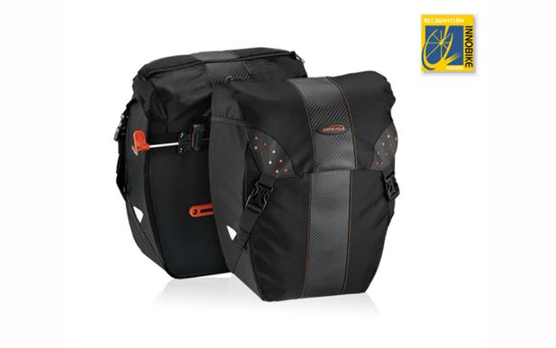 Soma Ibera PakRak Panniers IB-BA9 4714102190120
