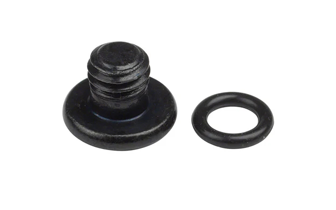Bleed screw and O-ring Shimano ST--EF505