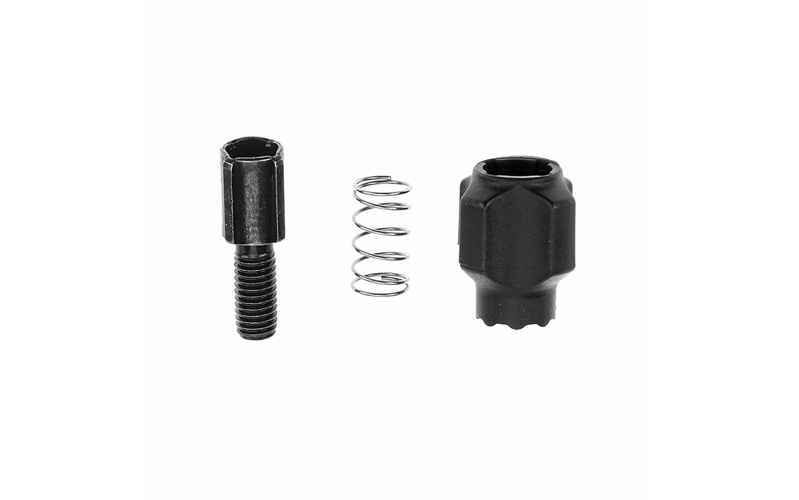 Kabeļa regulēšanas skrūvju bloks Shimano SL--M660/ST--M390