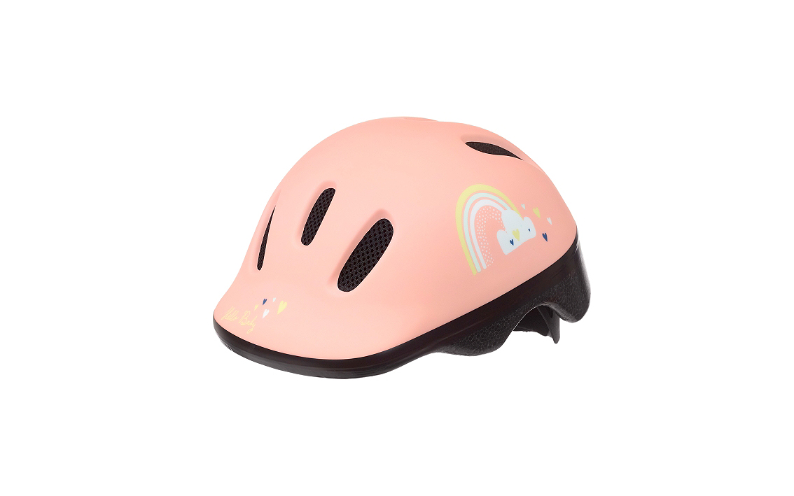 Velosipēdista ķivere Polisport Happy Rainbow 5604415139482