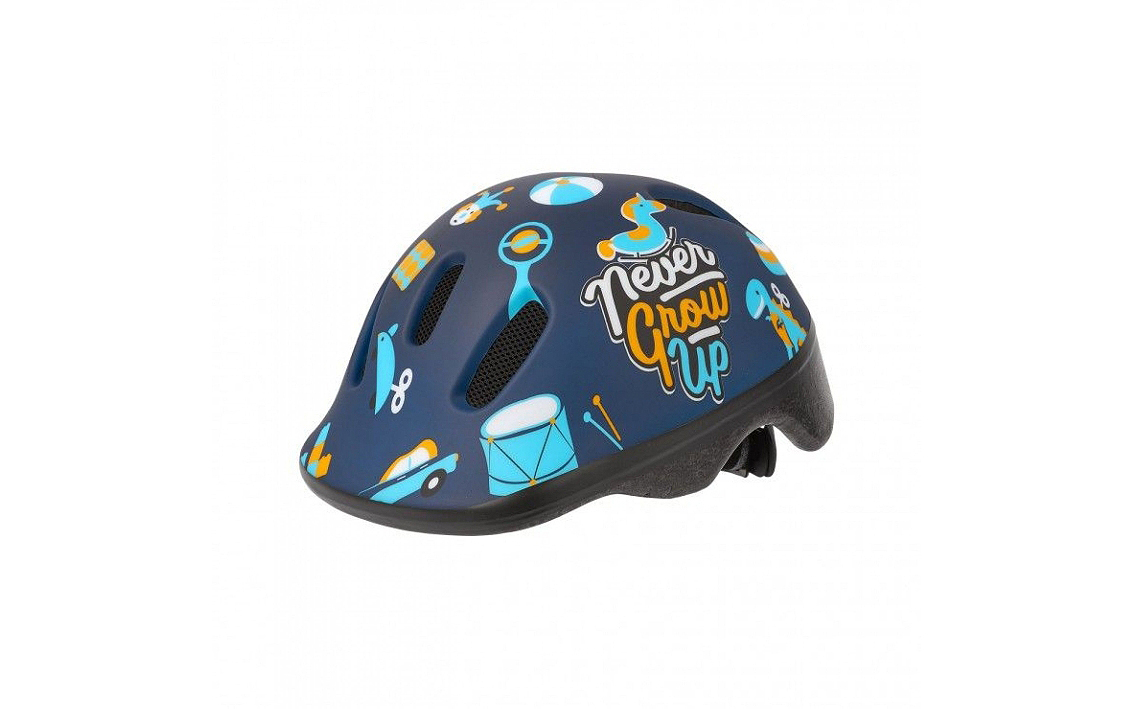 Velosipēdista ķivere Polisport Toys 2 5604415123047