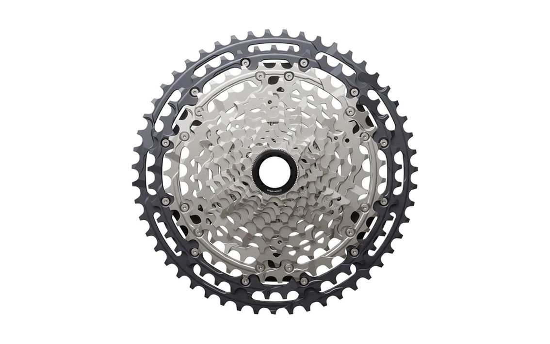 Aizmugurējais zvaigznītes bloks Shimano CS-M8200-12 Deore