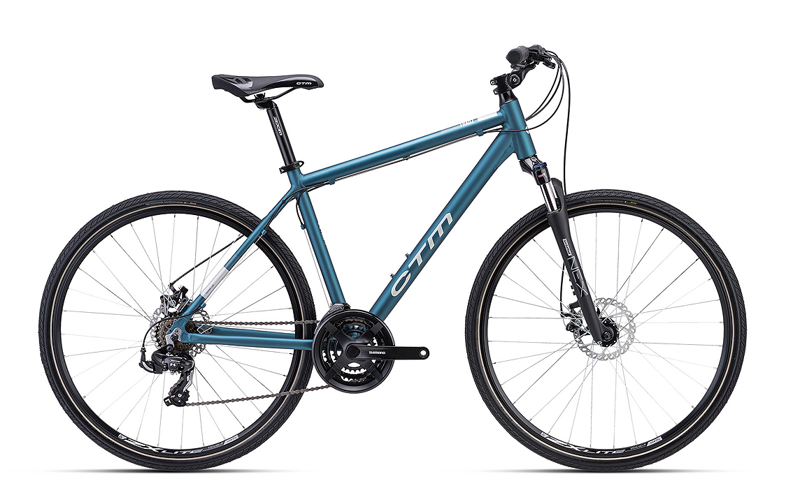 Velosipēds CTM Tranz 2.0 28"