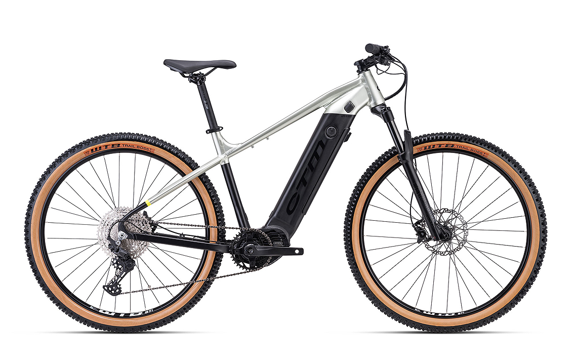 Velosipēds CTM Wire Xpert e-MTB 29&quot