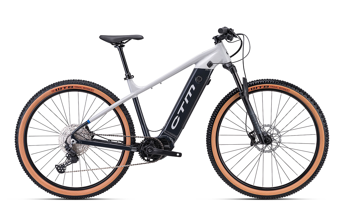 Velosipēds CTM Wire Pro e-MTB 29&quot