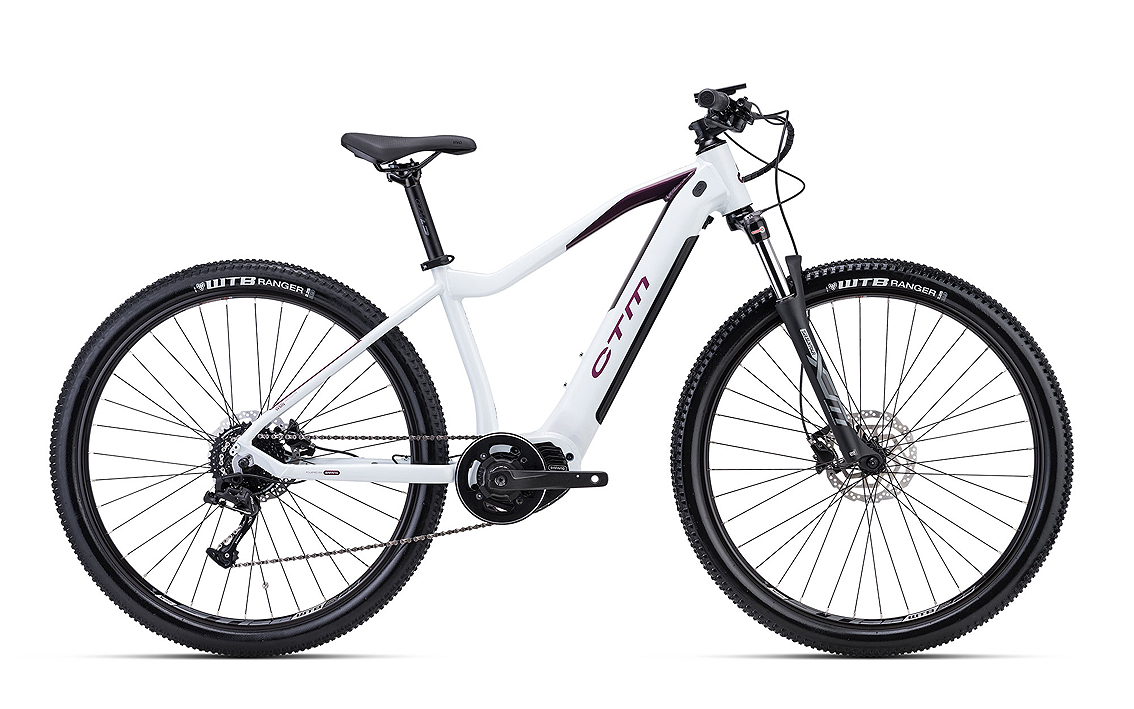 Velosipēds CTM Ruby e-MTB 29"  8585036053319