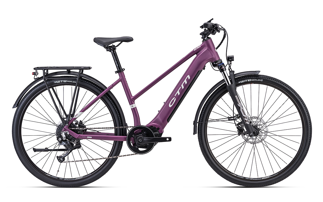 Velosipēds CTM Senze e-Trekking 29" 8585036053999