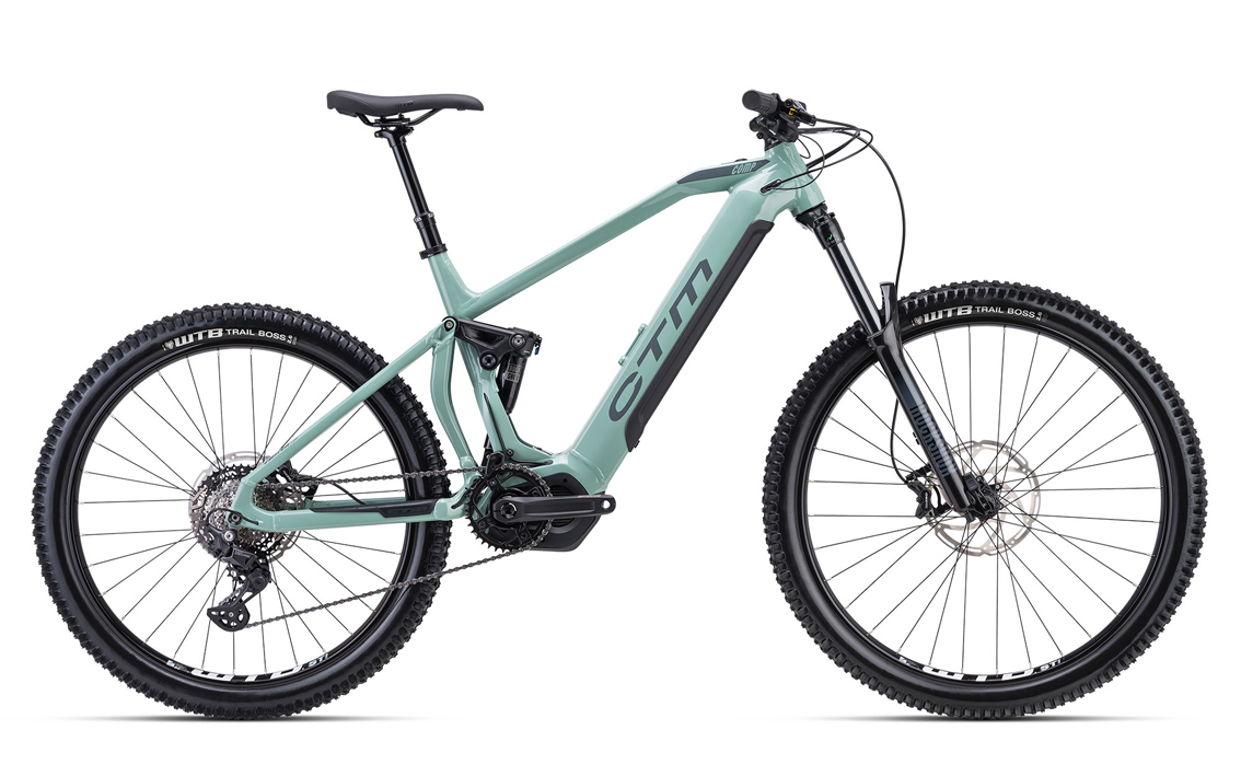 Velosipēds CTM Switch Comp e-MTB 29&quot