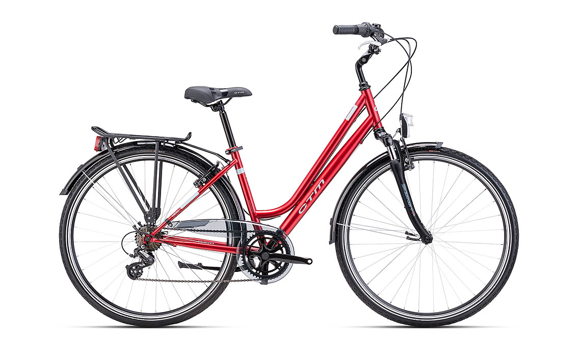 Velosipēds CTM Florence 28" 8585036023473