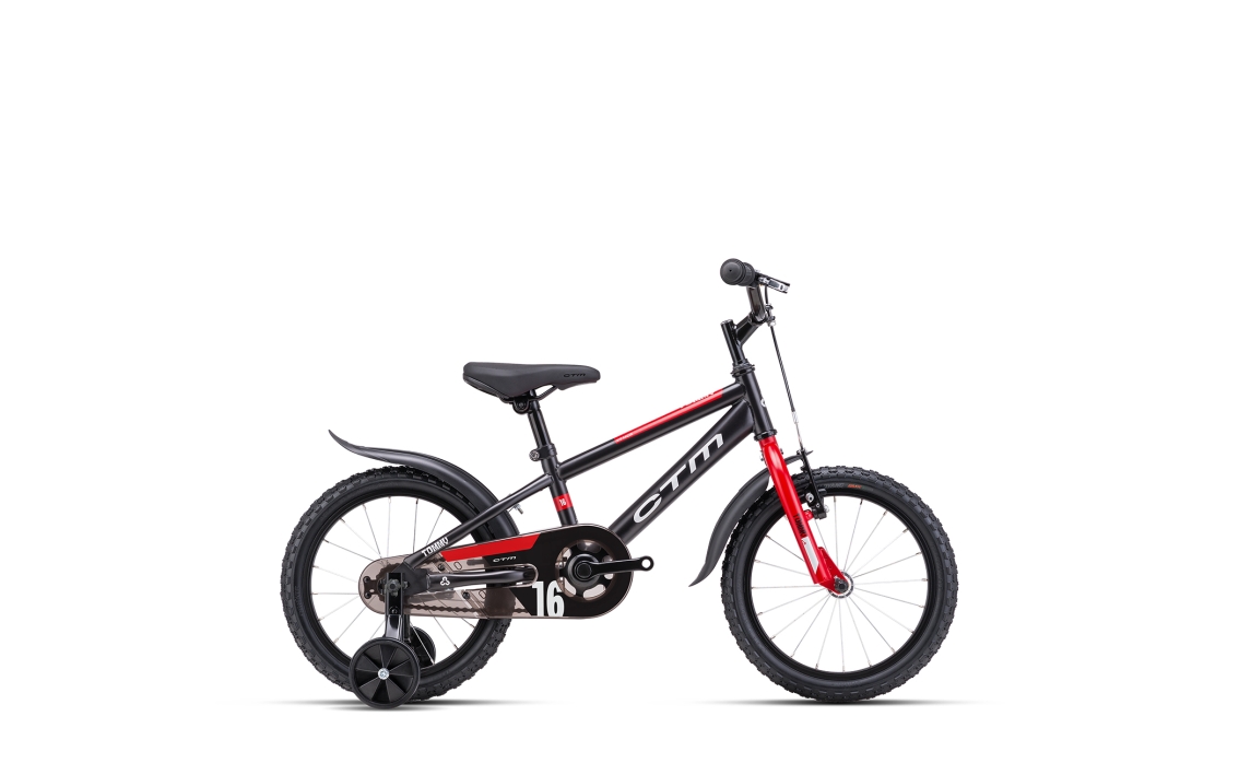 Velosipēds CTM Tommy 16" 8585036046045