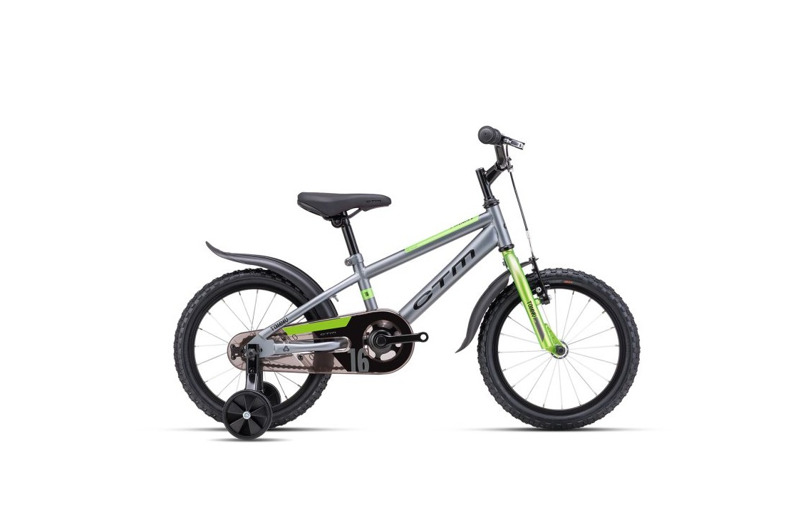 Velosipēds CTM Tommy 16`` 8585036046052