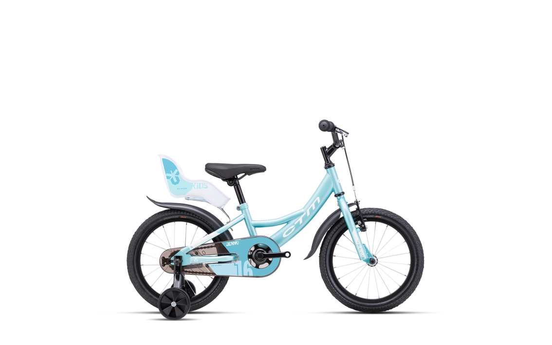 Velosipēds CTM Jenny 16" 8585036046069