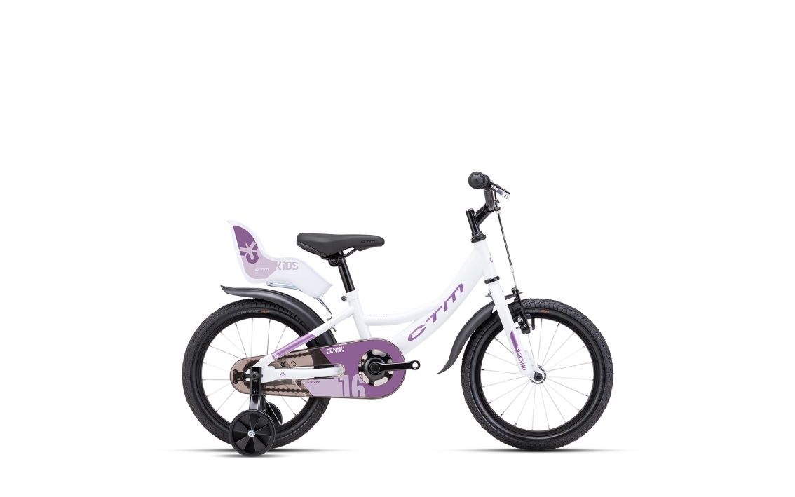 Velosipēds CTM Jenny 16"  8585036046083