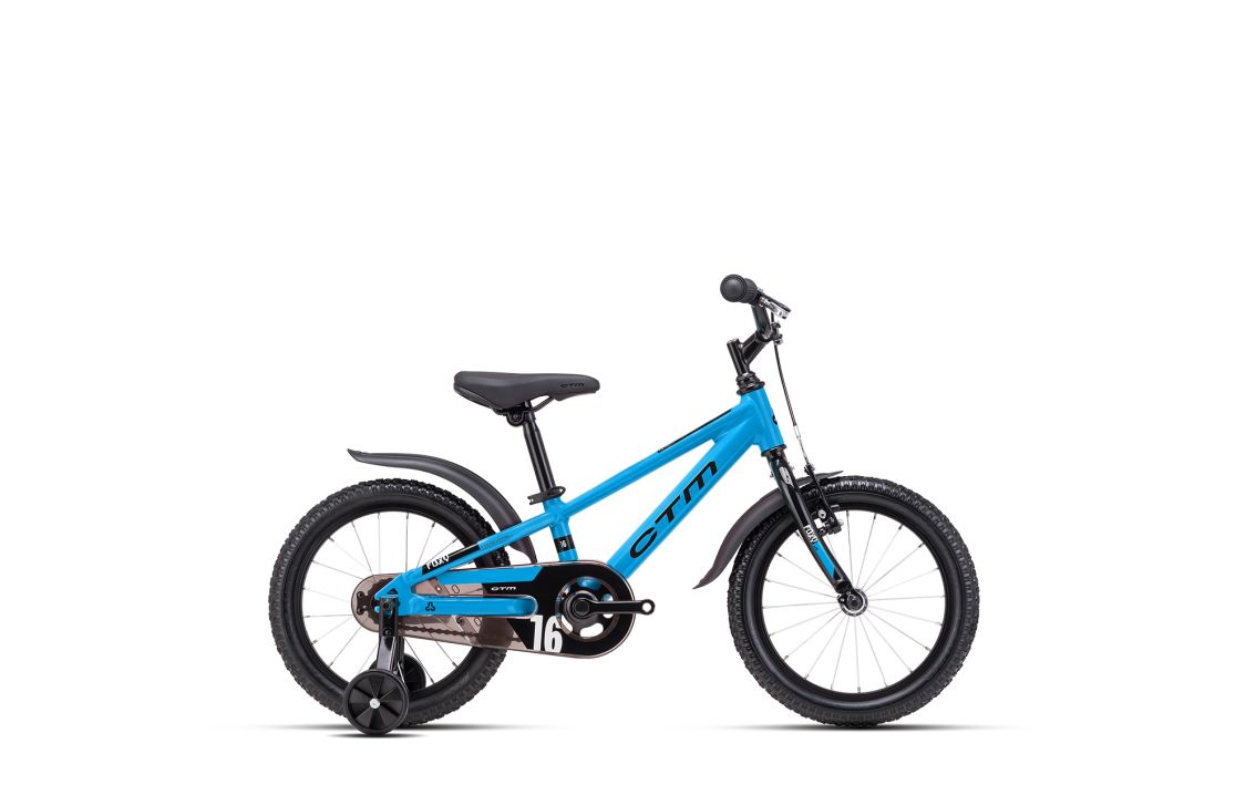 Velosipēds CTM Foxy 16``  8585036046113