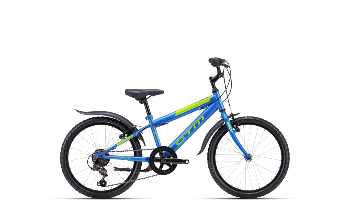 Velosipēds CTM Scooby 1.0 20"