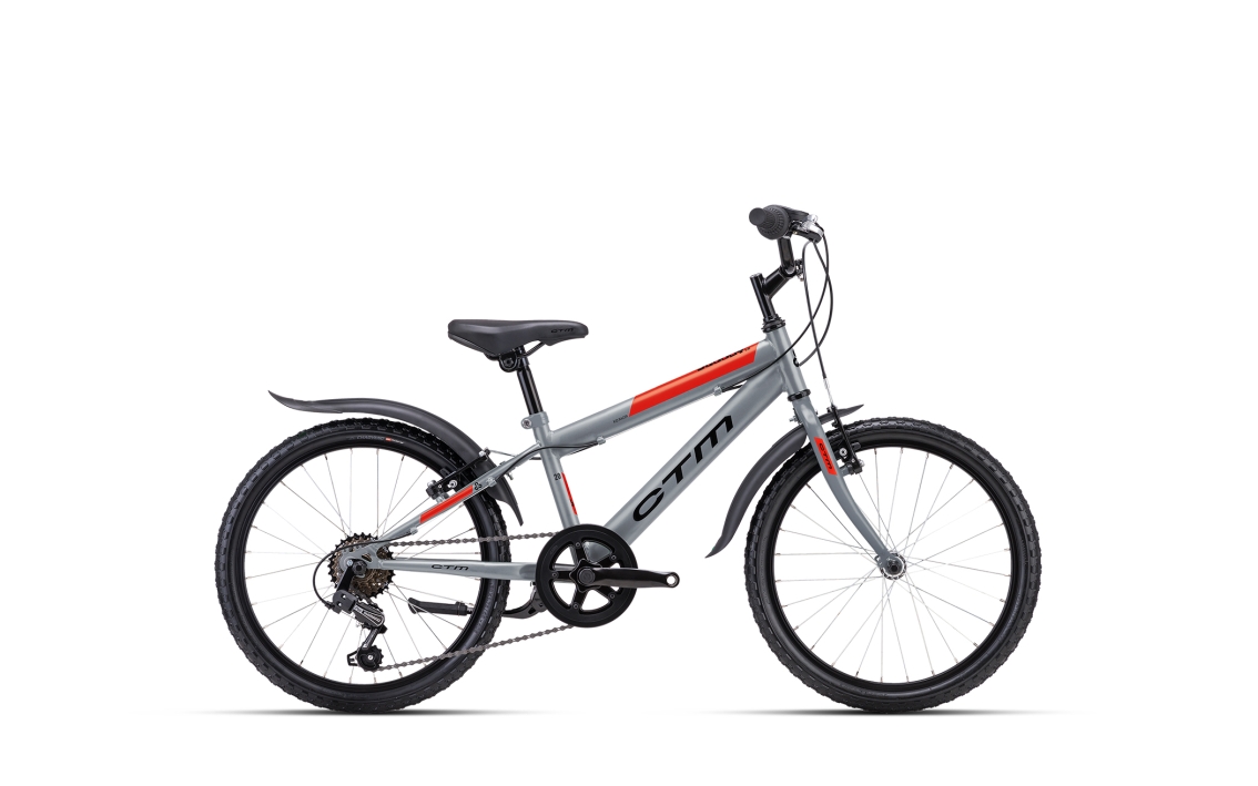 Velosipēds CTM Scooby 1.0 20"