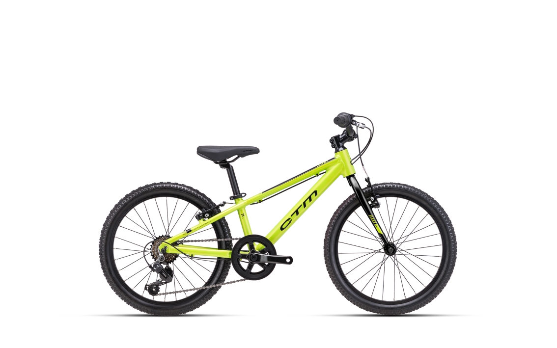 Velosipēds CTM Jerry 1.0 20"