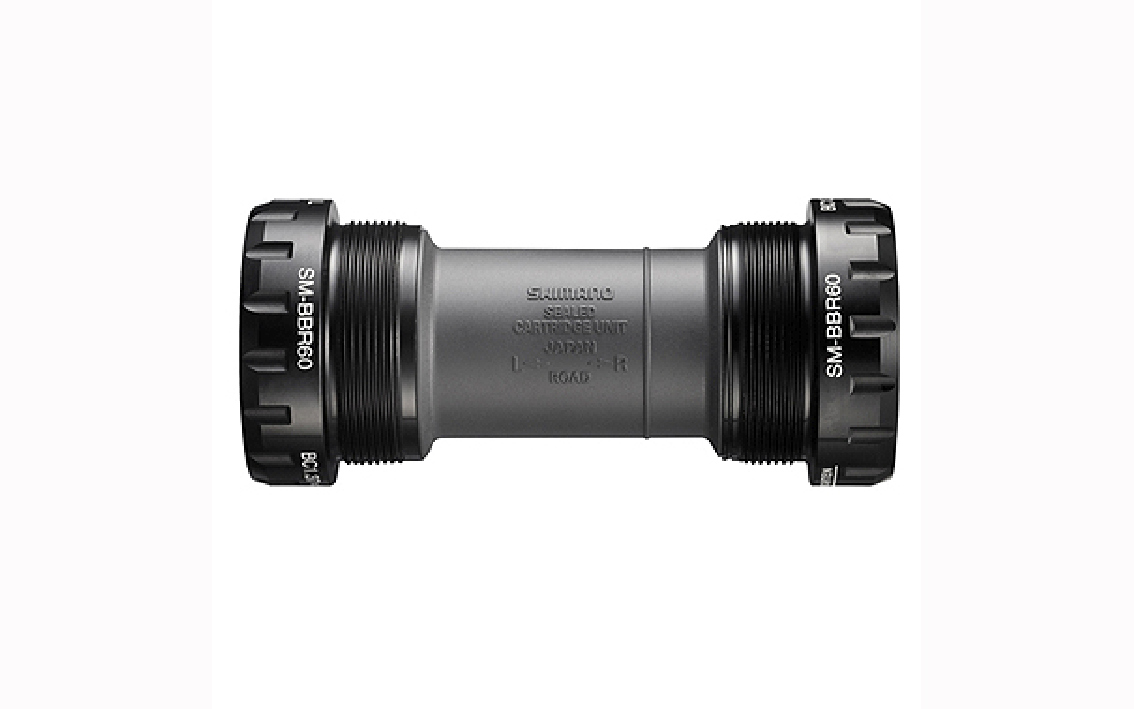 Monobloka vārpsta Shimano SM-BBR60 Ultegra  4524667109549