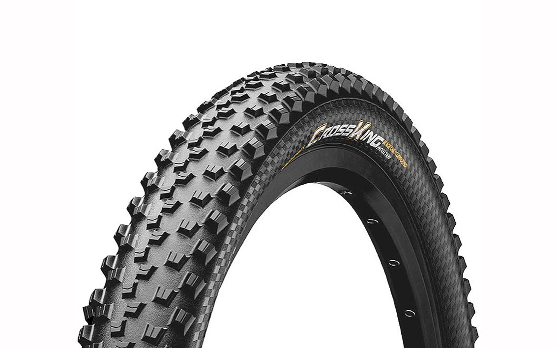 Velosipēda riepa Continental 27.5 x