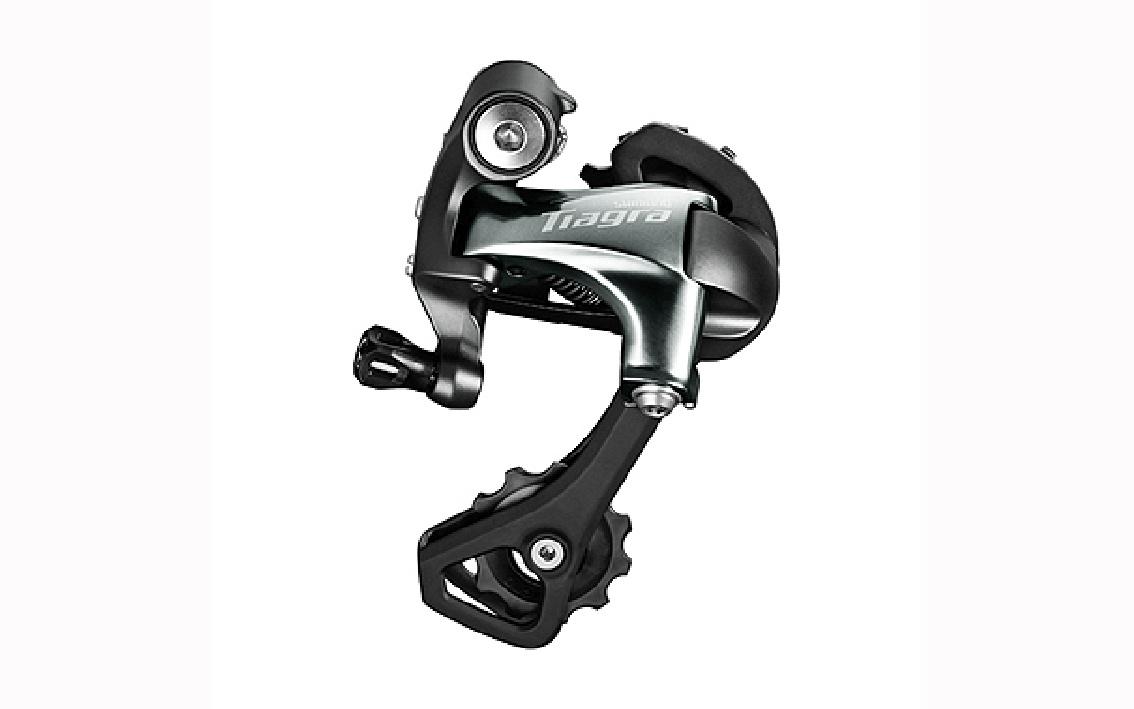 Aizmugurējais pārslēdzējs Shimano RD-4700-GS Tiagra 4524667927273
