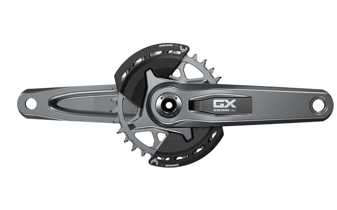 Priekšējais zvaigznītes bloks SRAM GX Eagle