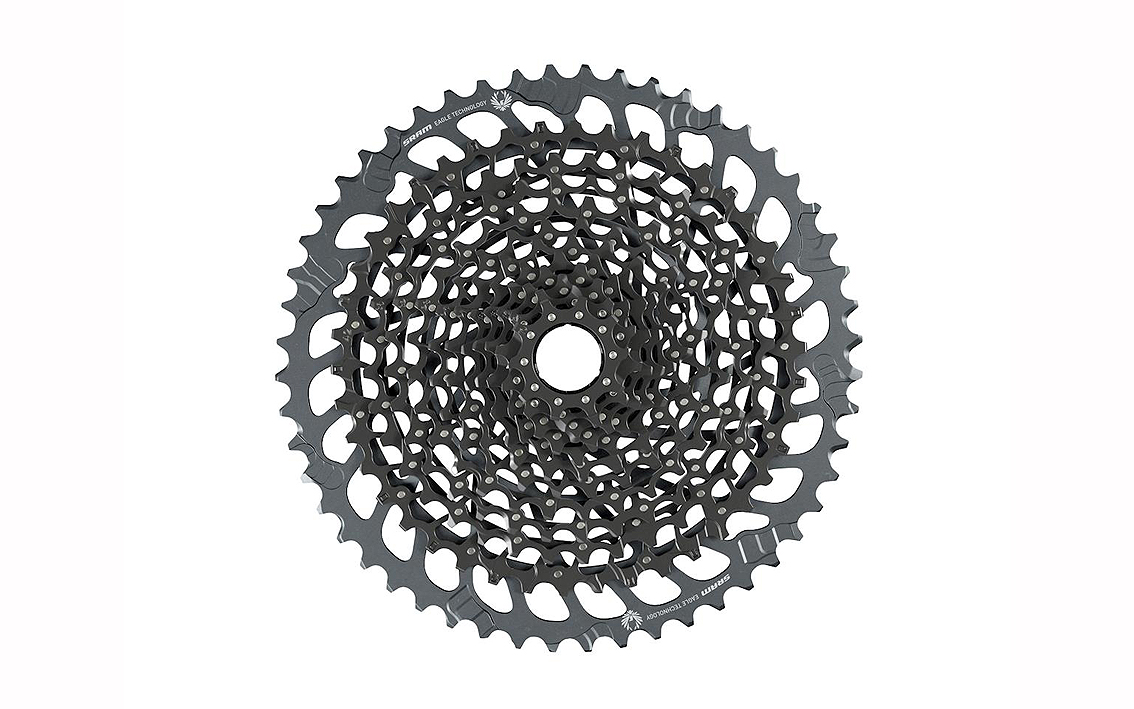 Aizmugurējais zvaigznītes bloks SRAM XG-1275 GX