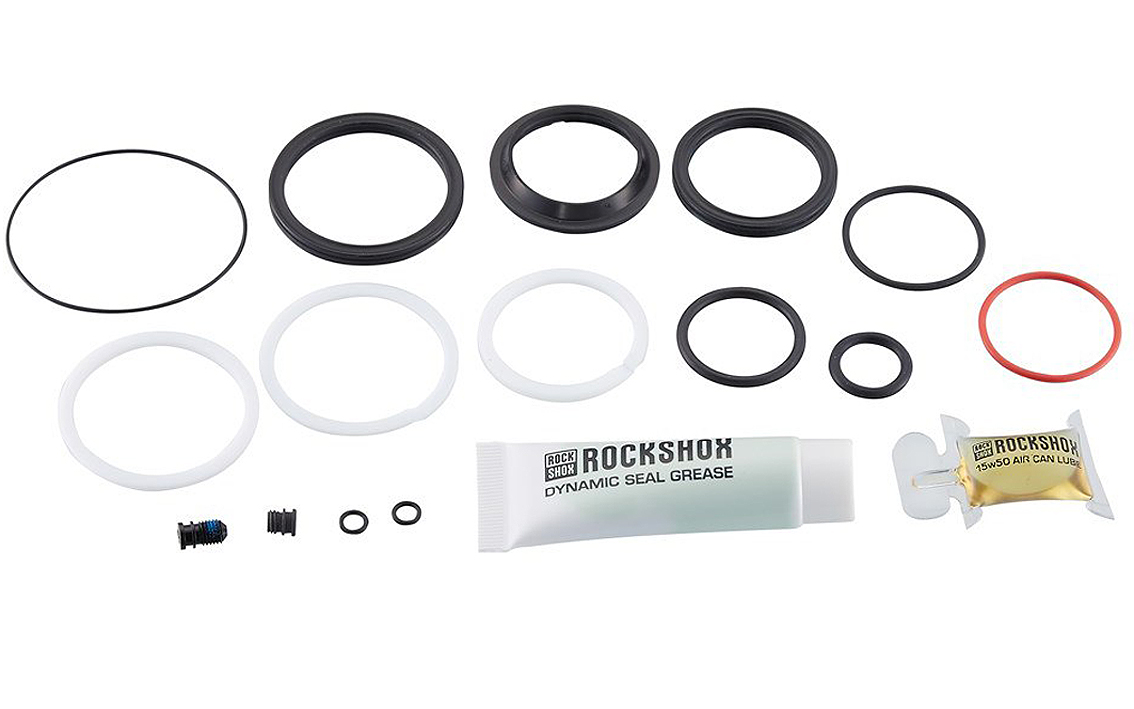 Amortizatora remonta komplekts RockShox 200 Hours