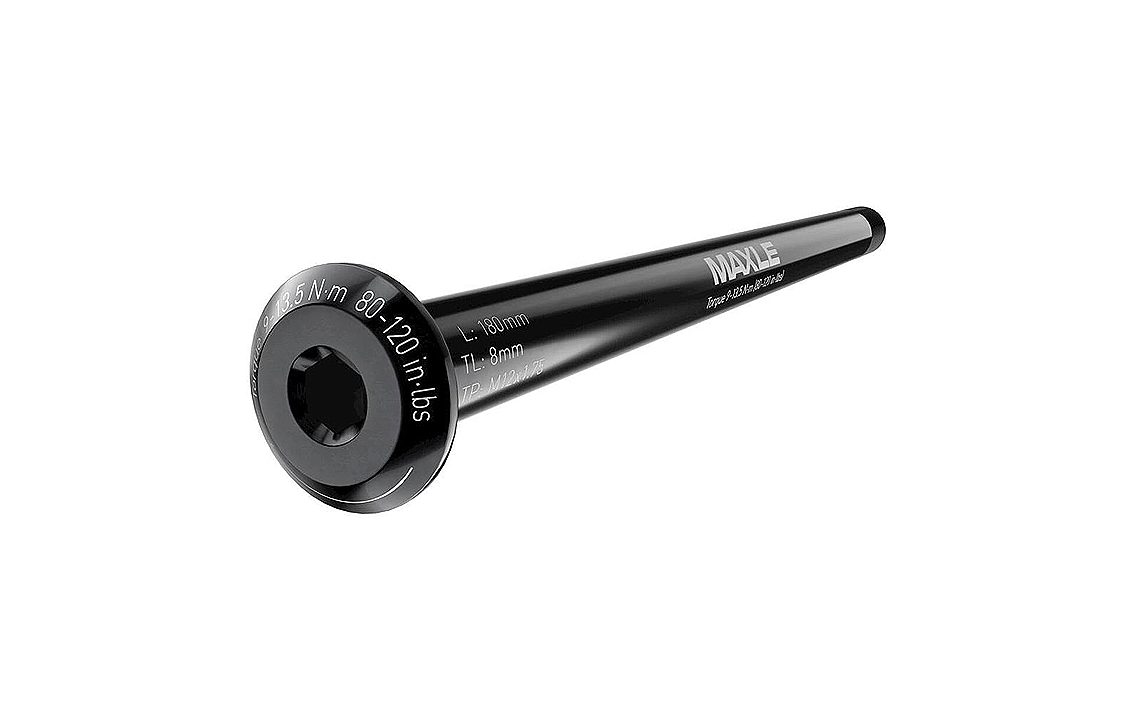 Aizmugurējās rumbas ekscentrs RockShox Maxle Stealth