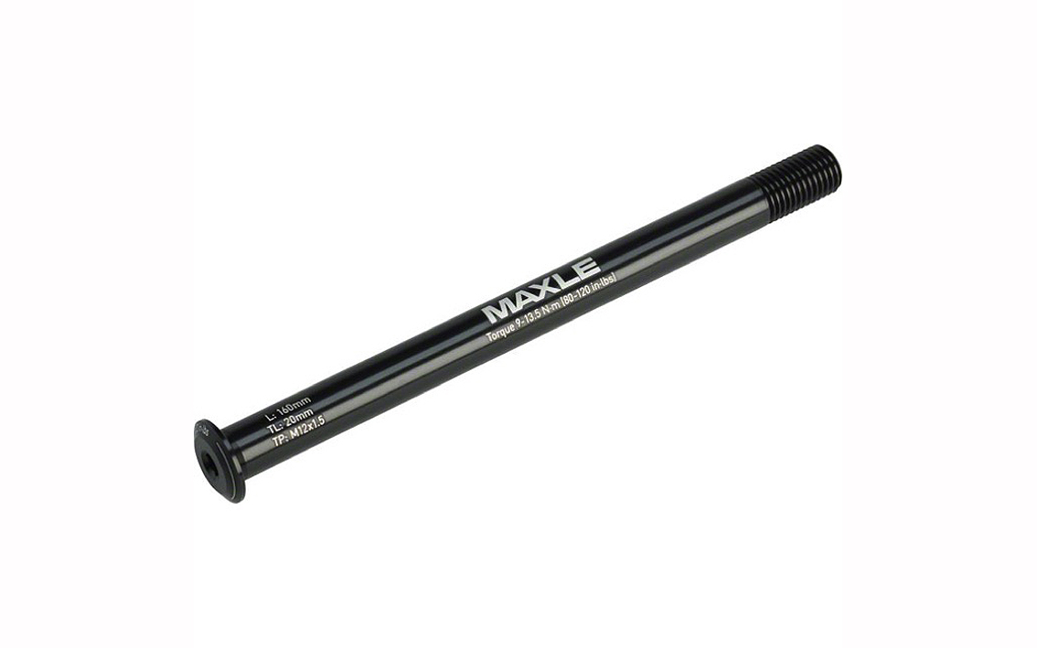 Aizmugurējās rumbas ekscentrs RockShox Maxle Stealth
