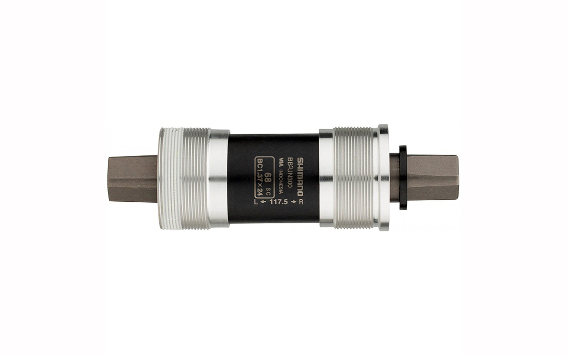 Monobloka vārpsta Shimano BB-UN300  4550170619220