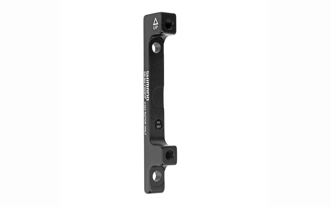 Diska bremzes mount adapter Shimano SM-MA-F203