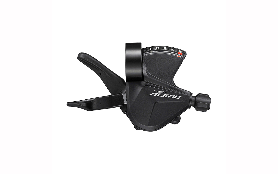 Pārslēdzēja rokturis Shimano SL-M3100 Alivio  4550170620424
