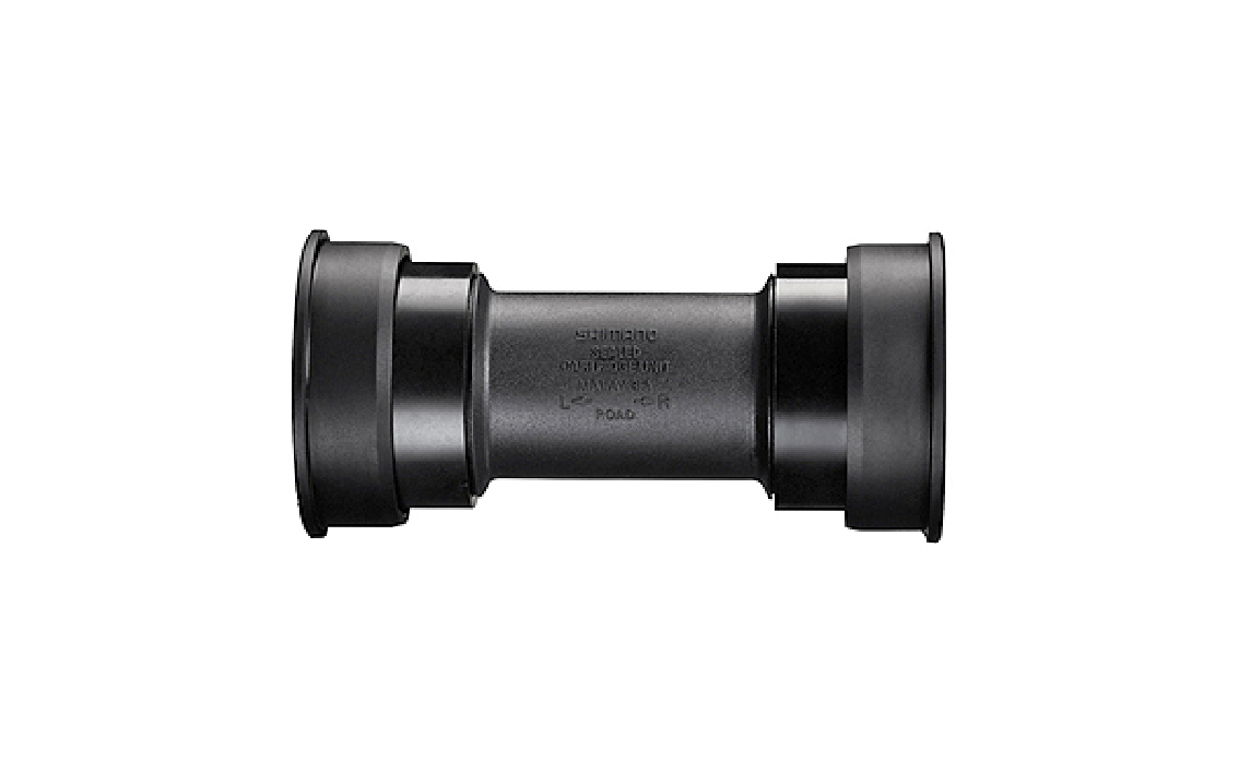 Monobloka vārpsta Shimano Press Fit Road